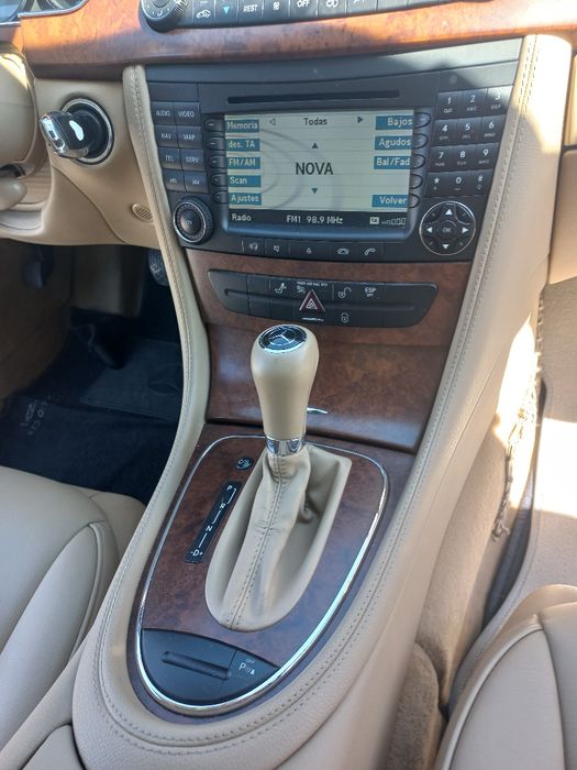 Mercedes Benz CLS 320cdi