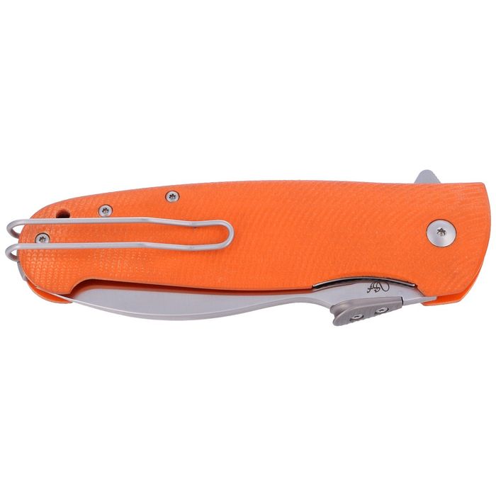 Nóż składany Viper Italo Orange G10, Satin M390 by Fabrizio (V5948GO)