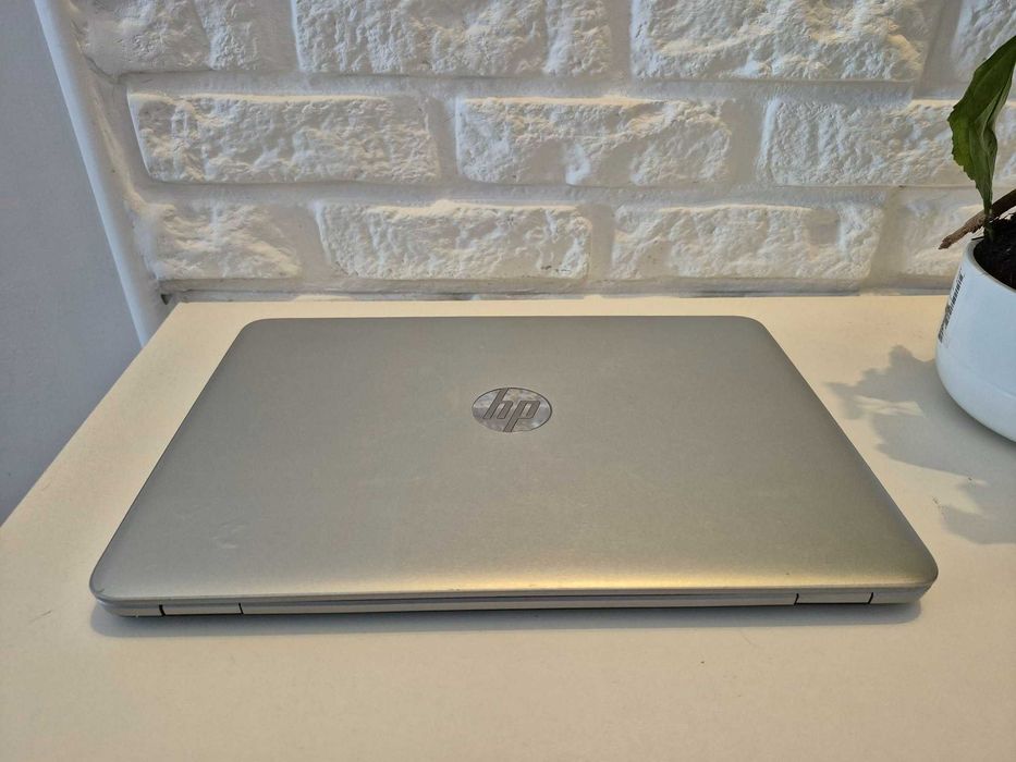 Idealny HP EliteBook i5-6200/12gbDDR/SSD/Win10/Bateria OK