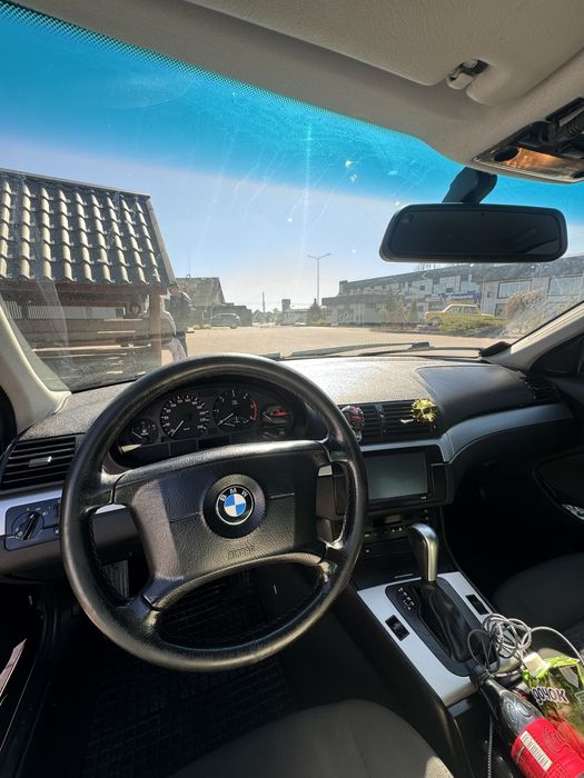 BMW 320d 2л дизель на автоматі