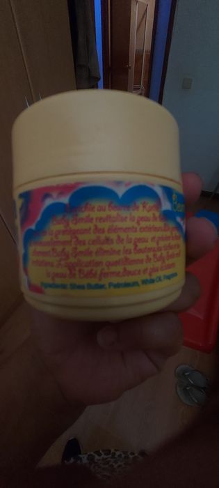 Creme carité perfeito