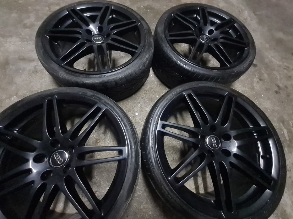Jantes Audi RS4 19 5x112
