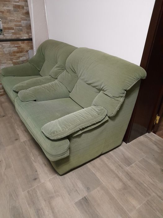 Sofás de um lugar excelente