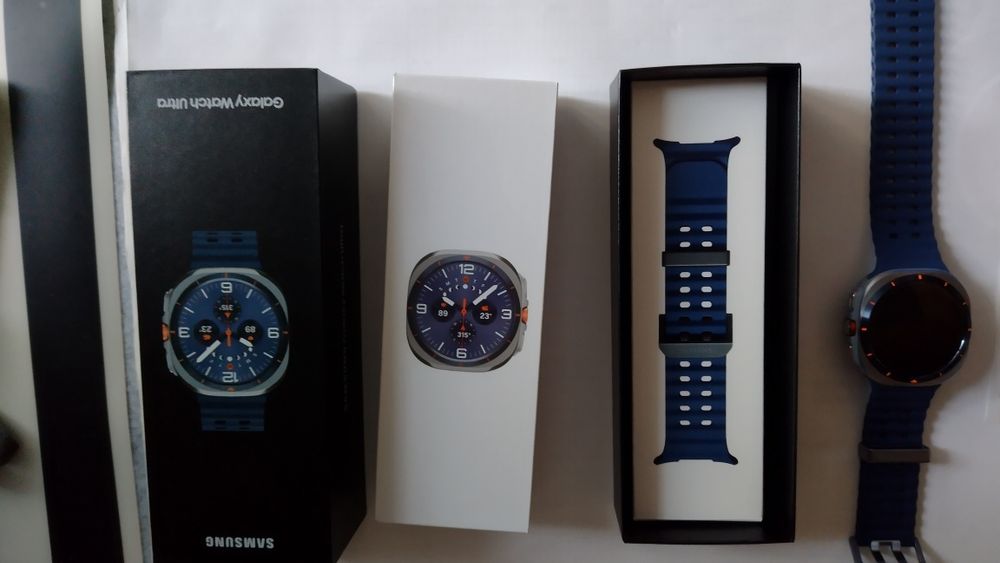 Smartwatch Samsung Galaxy Ultra