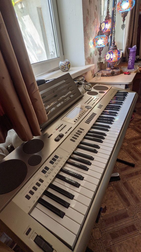 Casio AT 5 Oriental keyboard 12 000 Olx