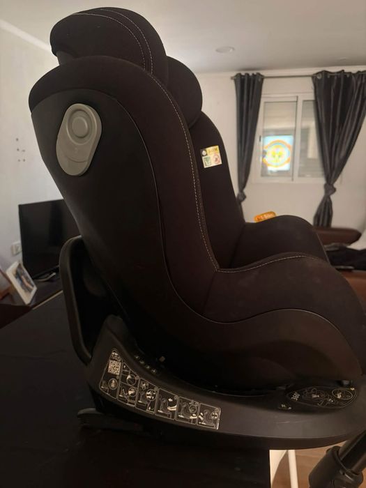 Cadeira auto 360