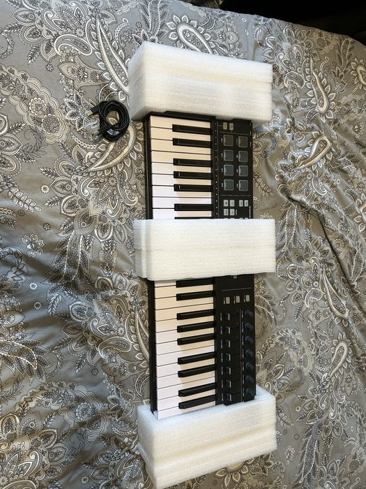 Keyboard Arturia keylab essential 49 czarny