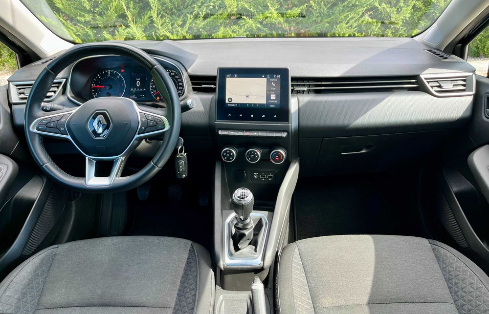 Renault Clio V 1.5 DCi Intens 1Dono