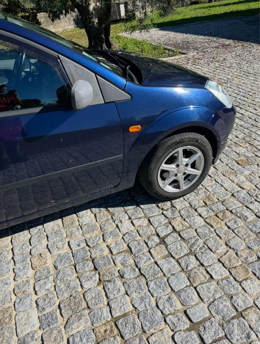 Ford fiesta 1.2 gasolina