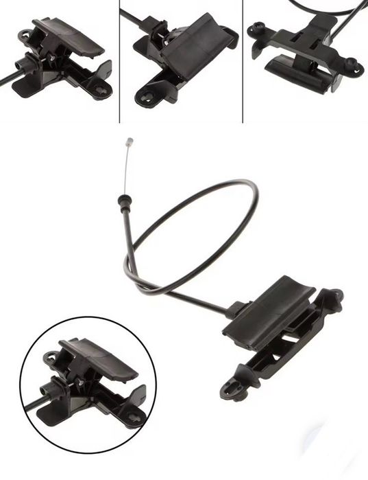 мото Ручка капота трос BMW E70 Е71 Х5 Х6 інші мото запч