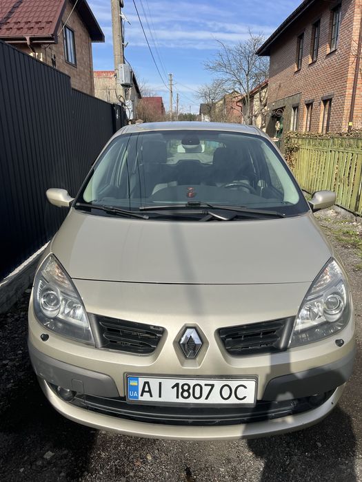Продаю Renault megan scenik 2 Рено сценік 2