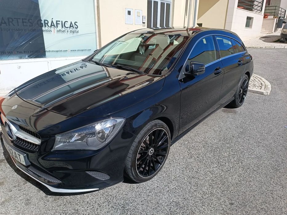 Mercedes-Benz CLA 180 d BlueEFFICIENCY Edition