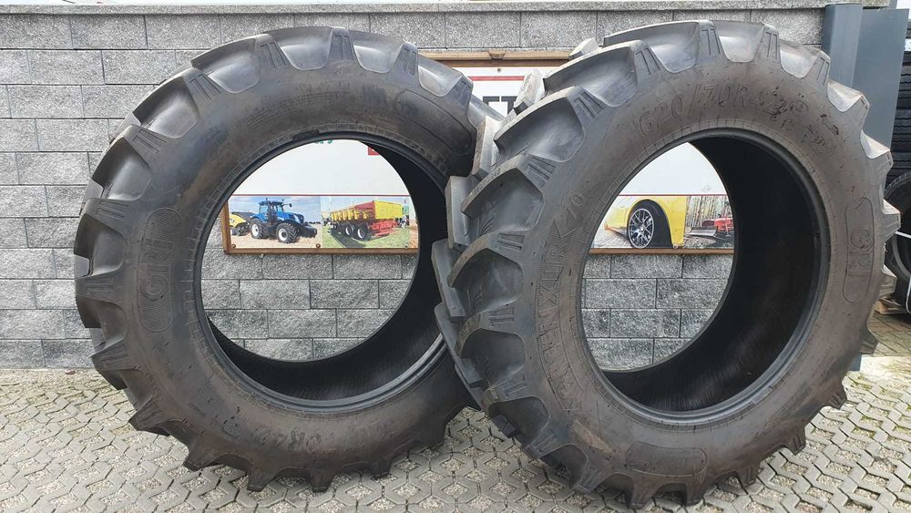 Opona 460/85R34 GRI GREEN XLR85 147D Wysyłka/montaż