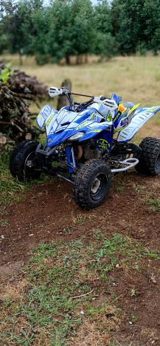 Yamaha raptor 350r