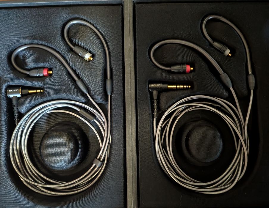 Навушники Sony IER-M9