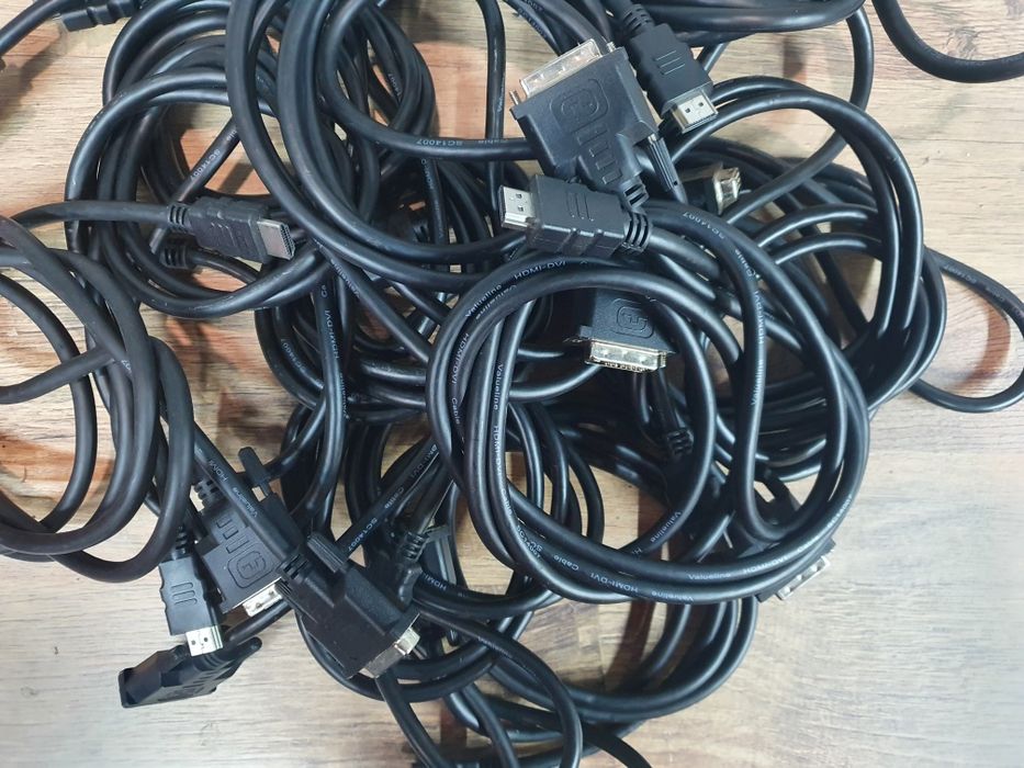 Кабель, шнур HDMI to DVI-D оригінал