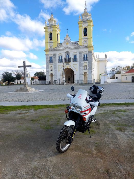 Yamaha XTZ Super Ténéré 750