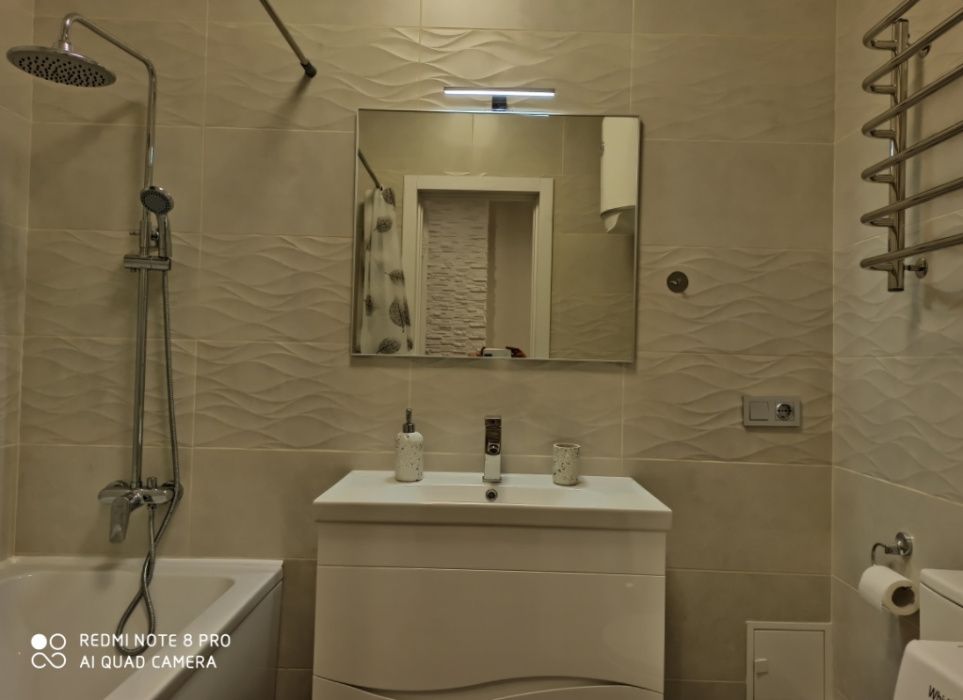 Квартира з панорамним видом в центрі Києва. ЖК" Victory V" Охматдит