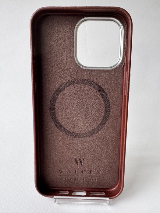 ‼️шкіра ручної роботи Walden® Leather iPhone 15 Pro Max