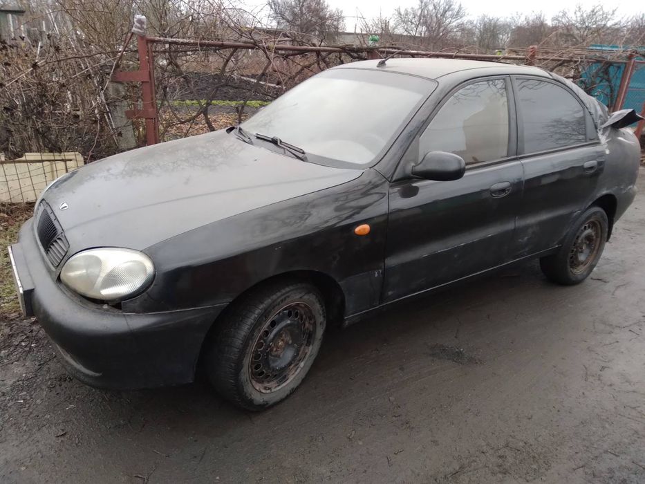 Продам Ланос 1.5 2008