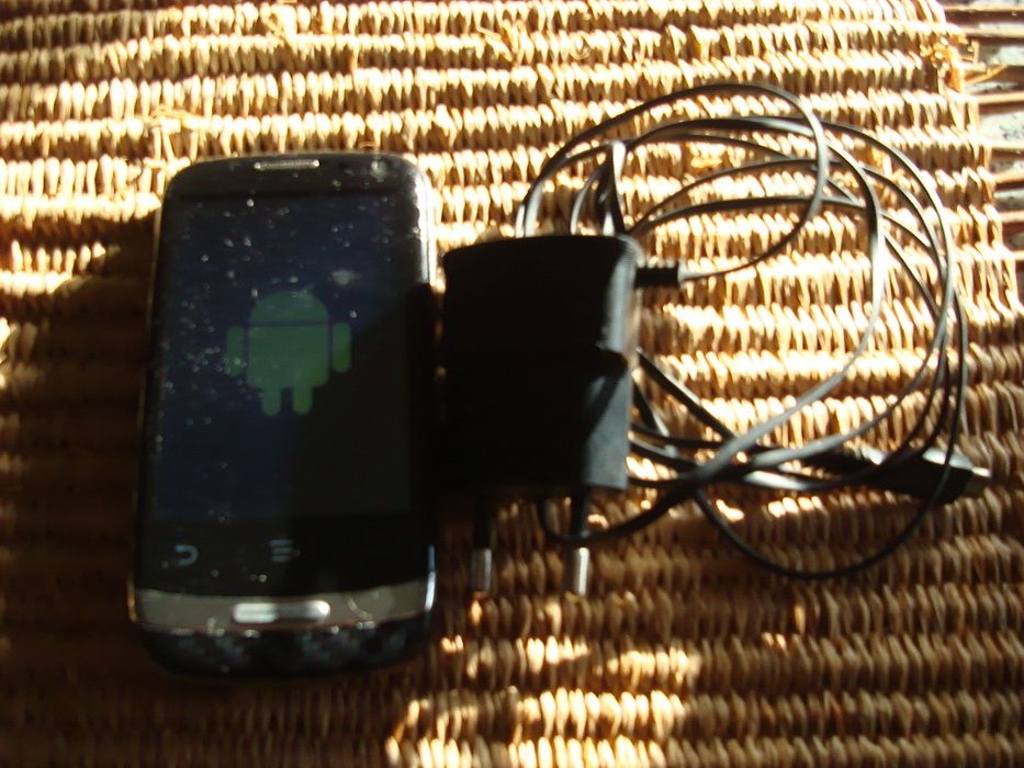 Telemóvel Huawei Ideos X3 - para peças