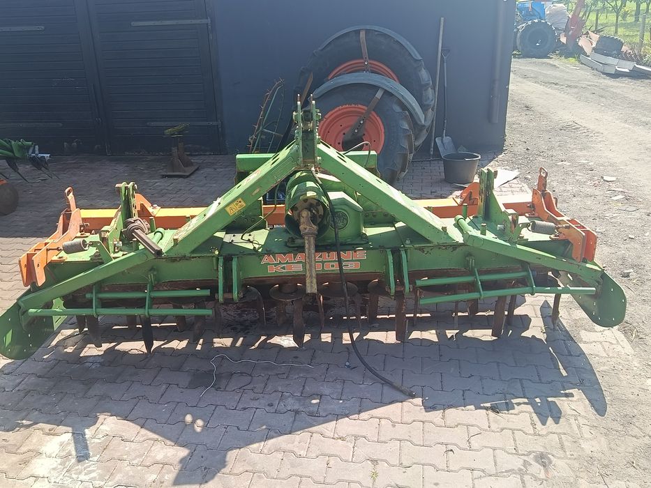 Agregat wirowy amazone KE 303 hydropak