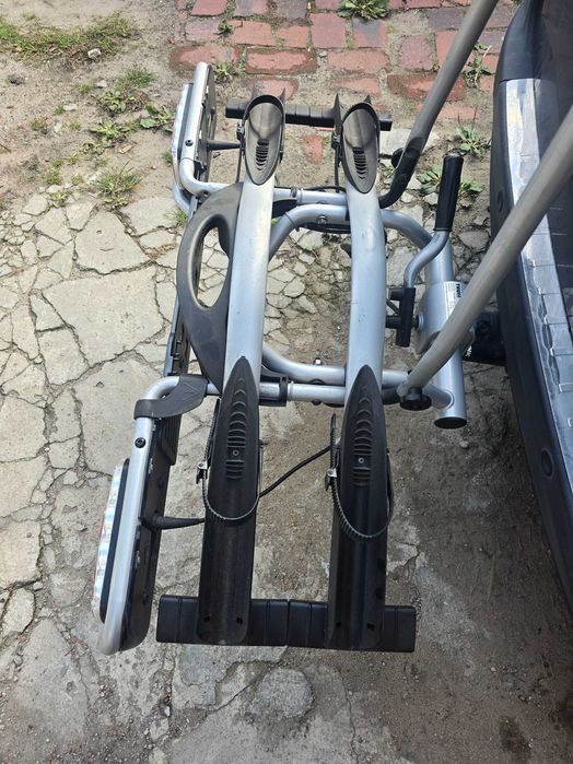 Bagaznik  rowerowy na hak THULE