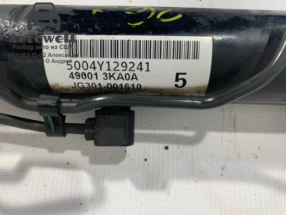 Рульова рейка Nissan Pathfinder R52/Infiniti QX60/JX35