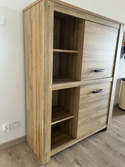 Regał Havanna meble Forte