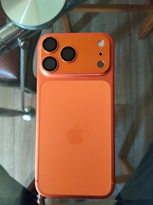 Vendo iphone 17 pro max