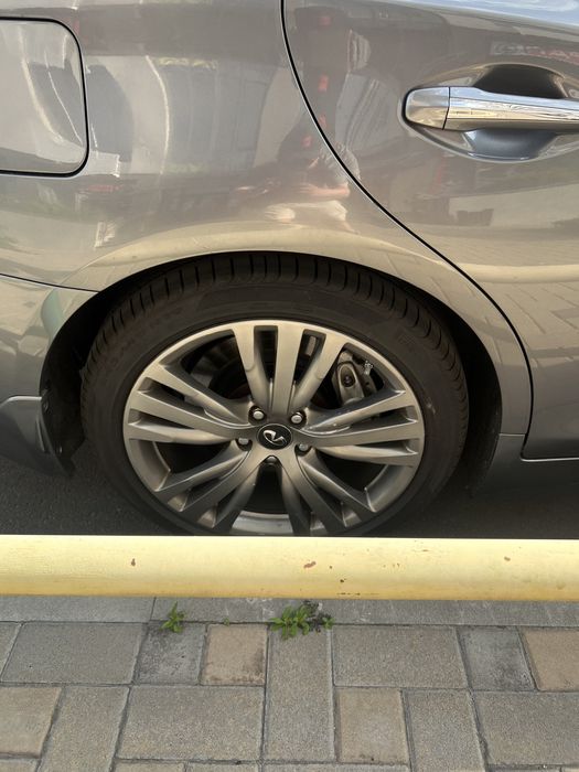 Диски на Infiniti q50, q50s
