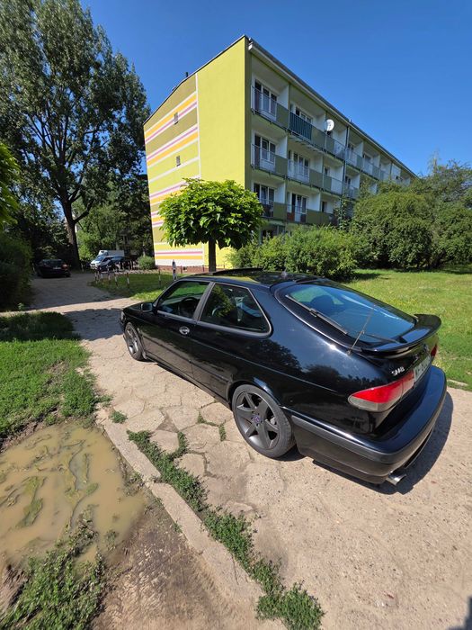 Saab 9-3 OG 2002 DO NEGOCJACJI!!!