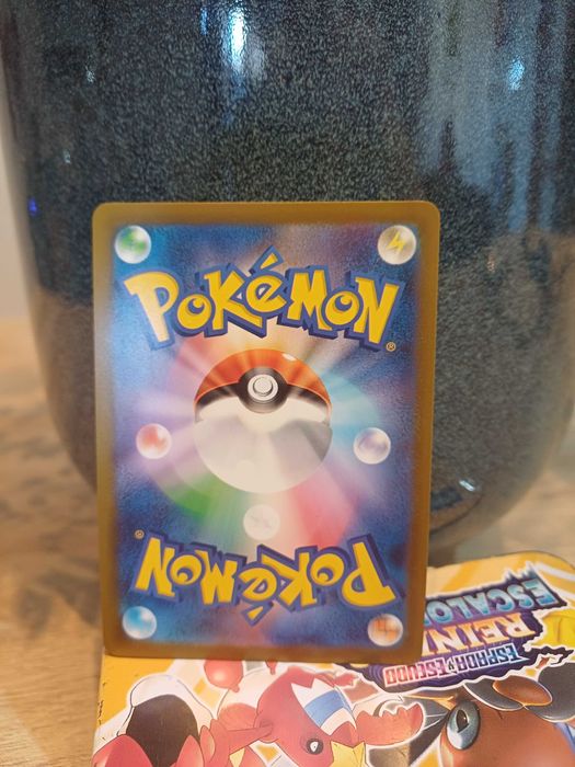Carta Pokémon Japonesa - 052-078
