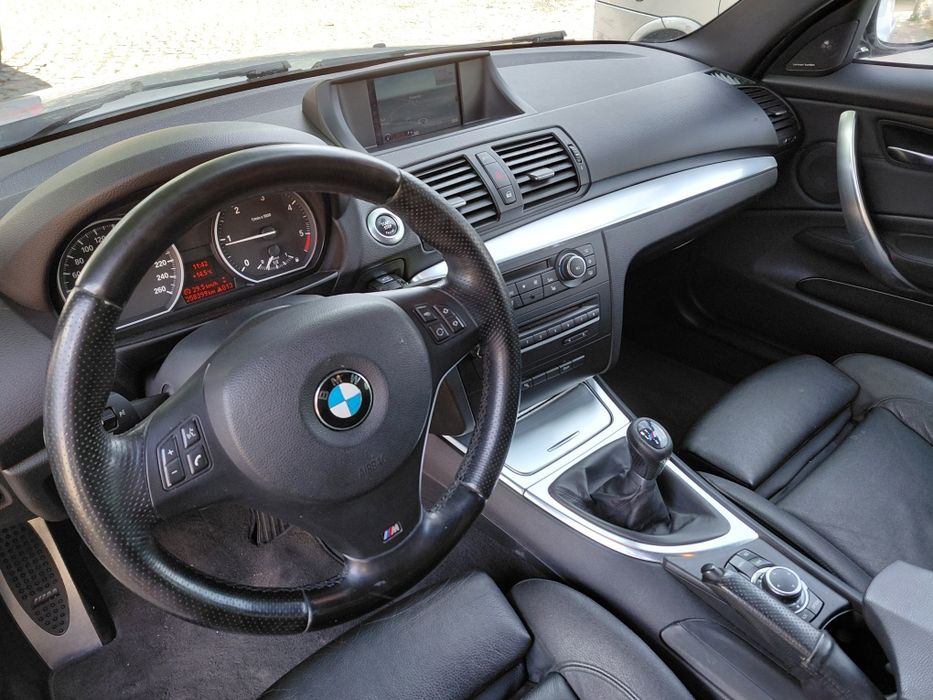 Bmw 123 Pack M 204cv