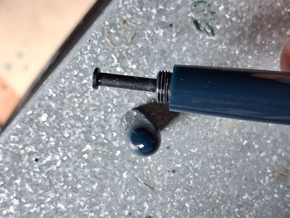 Caneta Parker 51 vacumatic vintage