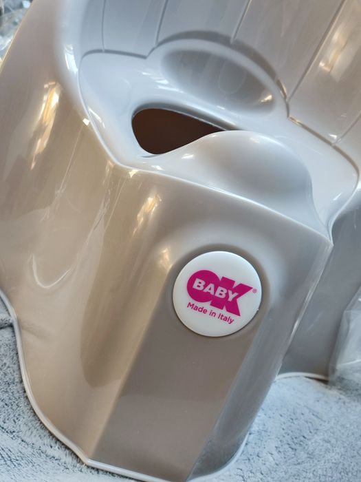 OkBaby nocnik dla dzieci - nowy/bez wkładki