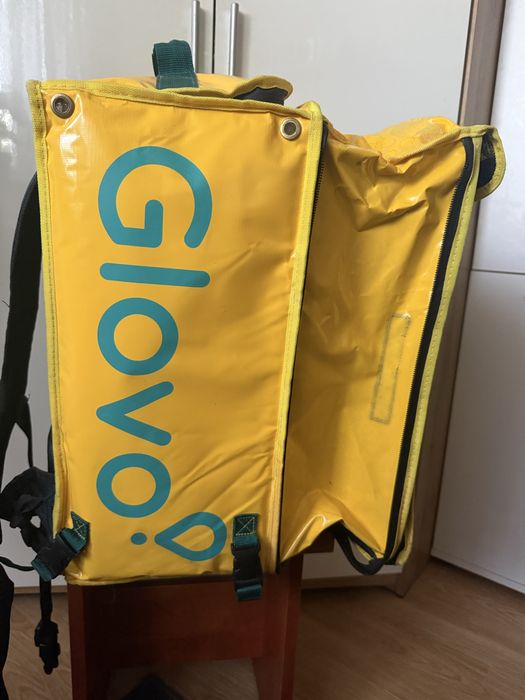 Plecak Torba Glovo