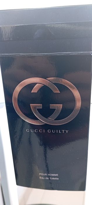 Gucci Guilty Eau de Toilette pour Homme