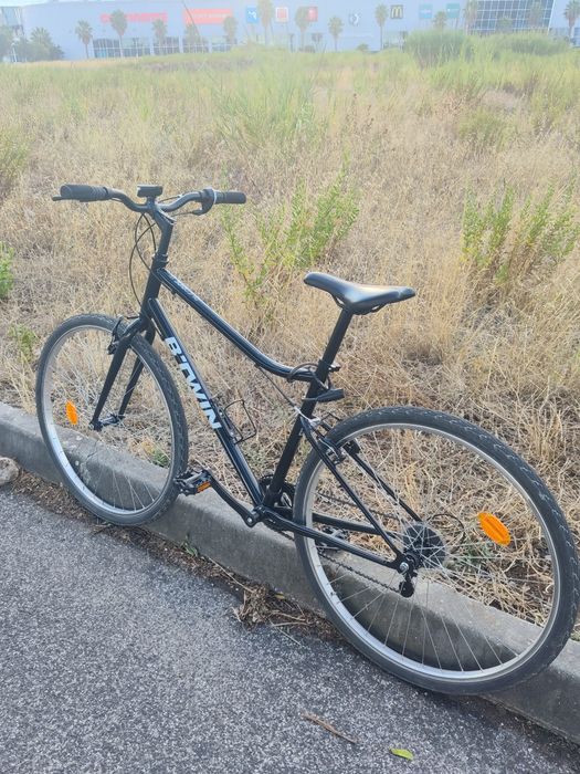 Bicicleta Adulto  Decathlon