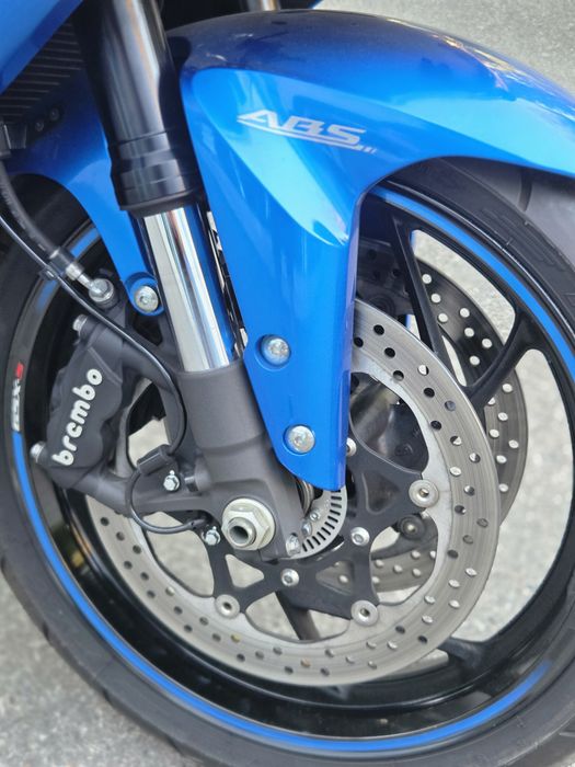 Мотоцикл SUZUKI  GSX-S1000F з Японії
