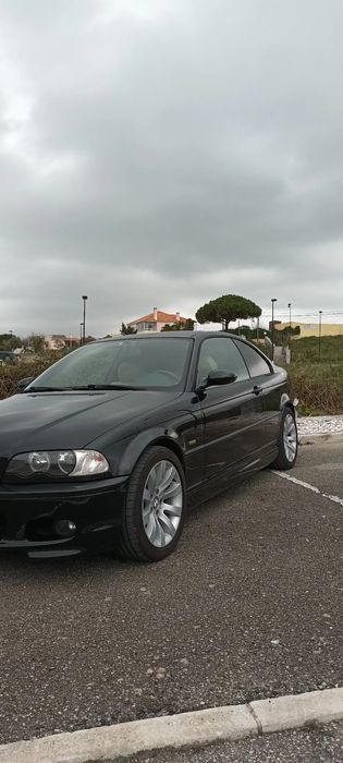 BMW 318 CI automático pré clássico