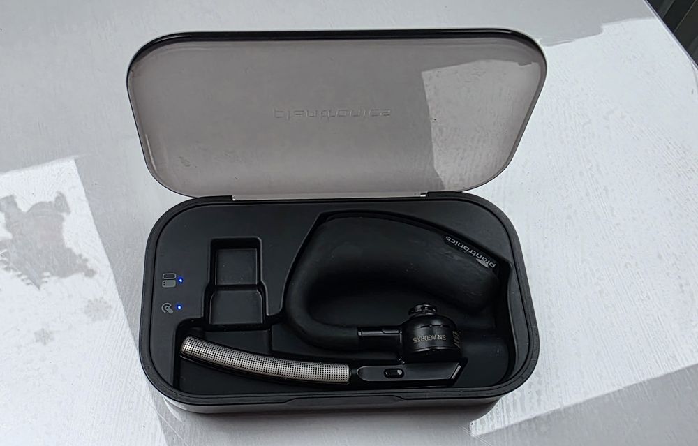 Słuchawka bezprzewodowa Plantronics Voyager Legend