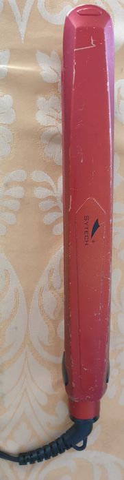 Placa alisamento cabelo