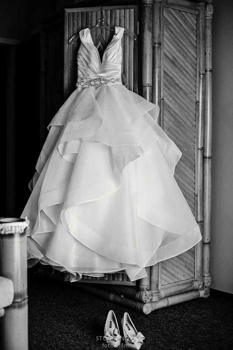 Suknia ślubna Maggie Sottero + SUPER GRATISY