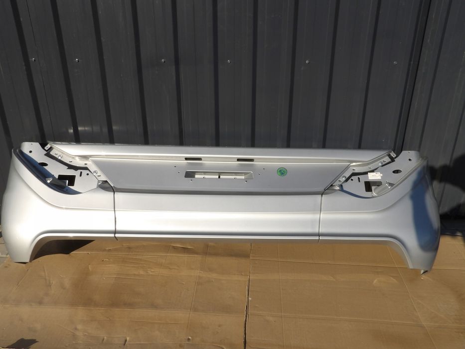 zderzak tył tylny blenda hymer kamper camper
