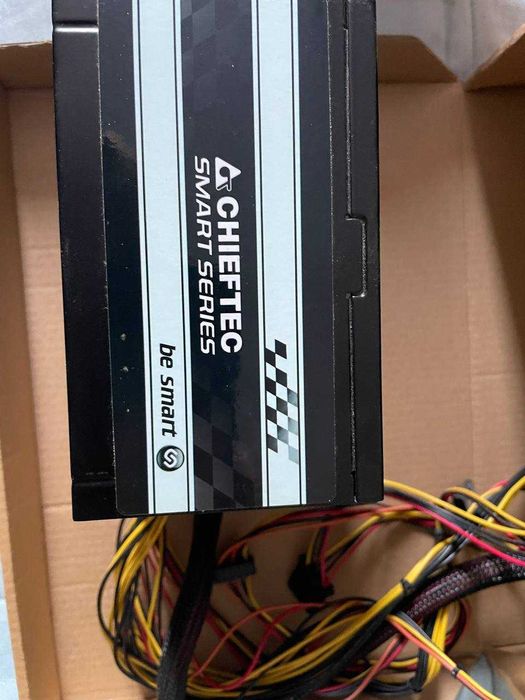 Блок живлення Chieftec Smart A8 600W