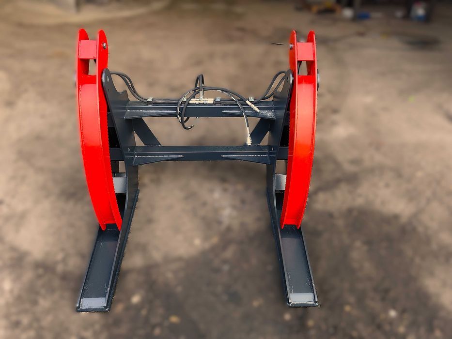 Chwytak do DREWNA BALI PAZUR PODWÓJNY 1200mm komplet dostawa