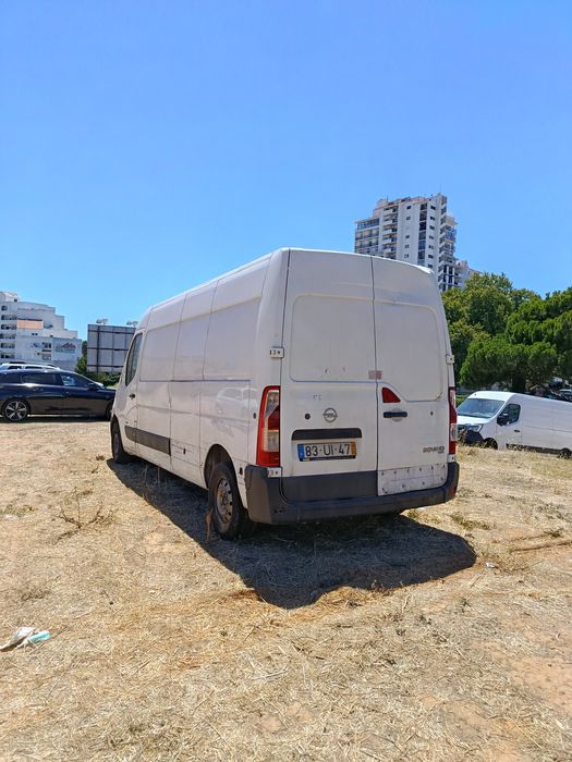 Opel Movano 2018
