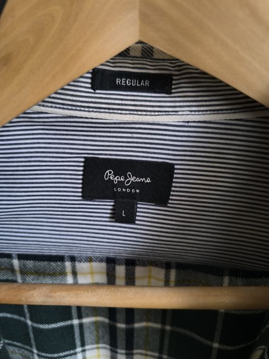 Camisa Pepe jeans tamanho L