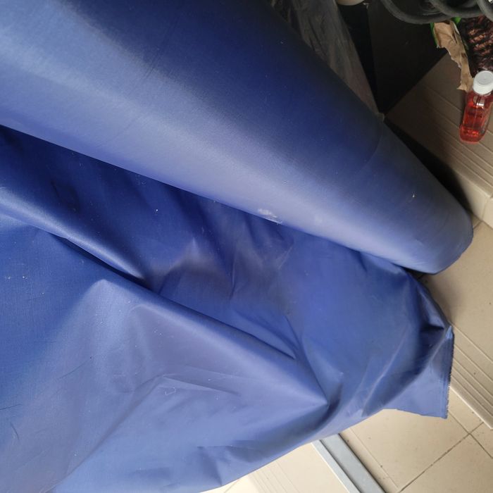 Тканина кордура 200плотность синій колір